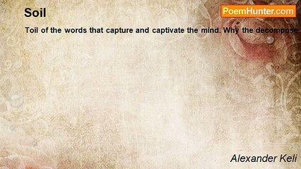 Alexander Keli - Soil