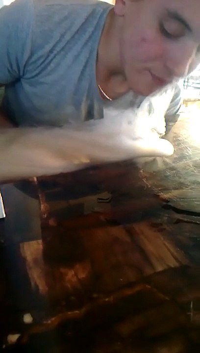 Smoke chicha trick-Tornado
