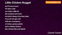 Charlie Parant - Little Chicken Nugget