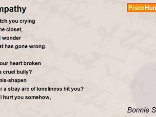 Bonnie Shipman - Empathy