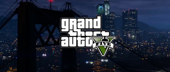 Grand Theft Auto V  PS4 launch trailer