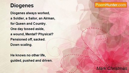 Mark Christmas - Diogenes