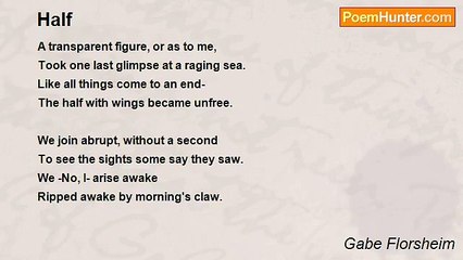 Gabe Florsheim - Half