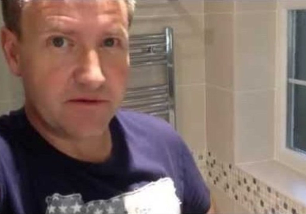 Cheeky Instructional Parenting Video Reveals How to Hang Towels on a Rack