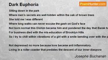 Josephe Buchanan - Dark Euphoria