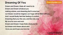 CaItLyN MaRiE - Dreaming Of You