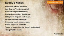 Keli Mims - Daddy's Hands