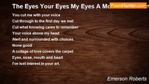 Emerson Roberts - The Eyes Your Eyes My Eyes A Mouth The Heart