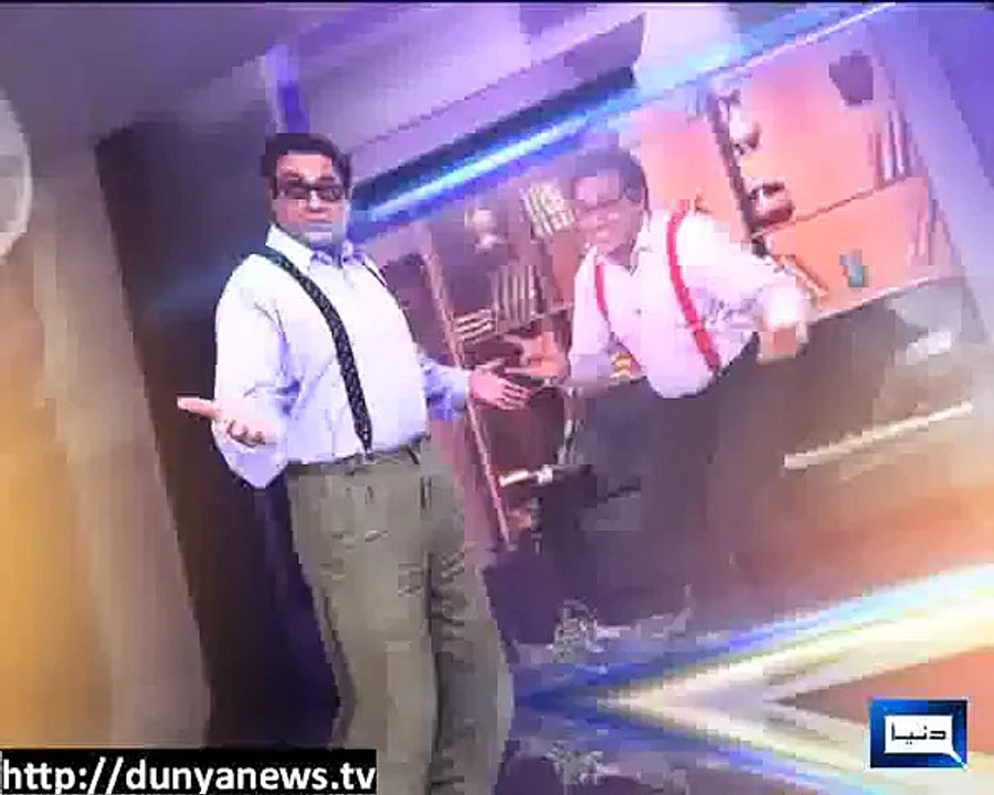 Hasb e hal Azizi laughter