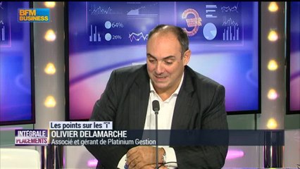 La minute d'Olivier Delamarche : Écosse / Catalogne; "ils ont pas envie d'être tondus pour payer pour les autres" - 10/11