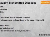 Edward Kofi Louis - Sexually Transmitted Diseases