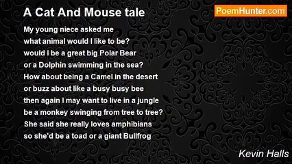 Kevin Halls - A Cat And Mouse tale