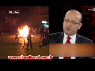 "Açılım süreci türbülansta"