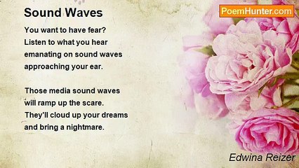 Edwina Reizer - Sound Waves