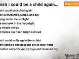 Meann Santiago - I wish i could be a child again...