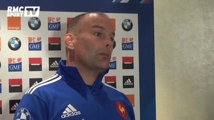 Rugby / Les Bleus face au révélateur Australien - 10/11