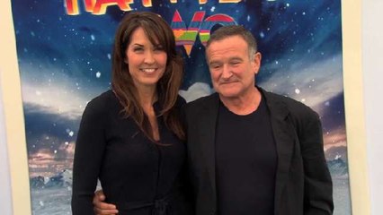 Robin Williams Coroner's Report Released