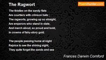 Frances Darwin Cornford - The Ragwort