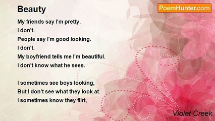 Violet Creek - Beauty