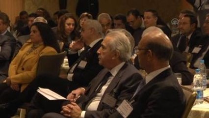 Amerikan İş Adamları ile Toplantı