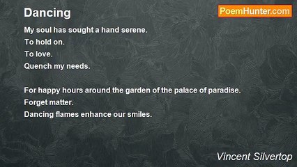 Vincent Silvertop - Dancing