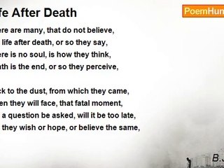 B.J. Ayers - Life After Death