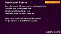 Natasha Bolling - Destination Future