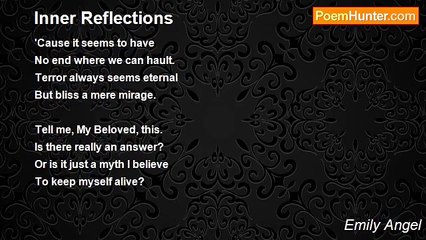 Emily Angel - Inner Reflections