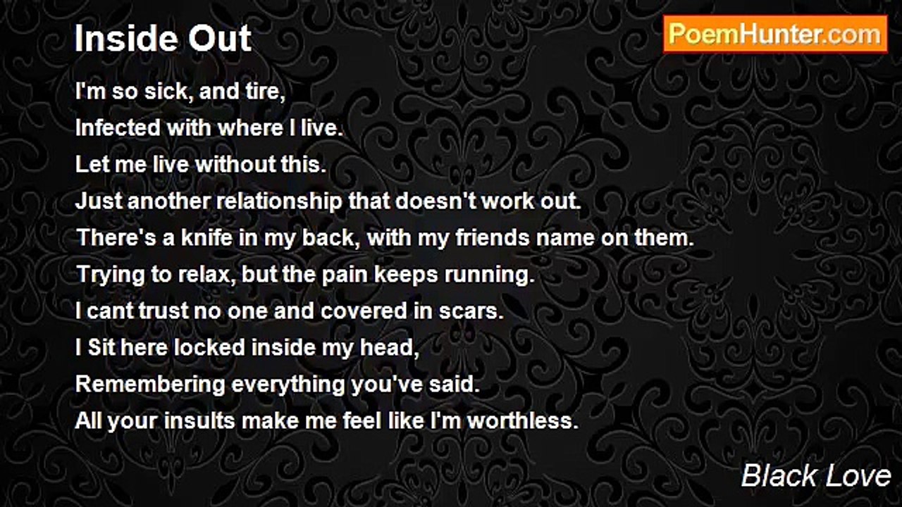 Black Love - Inside Out