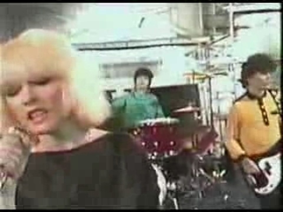 Blondie - Slow Motion