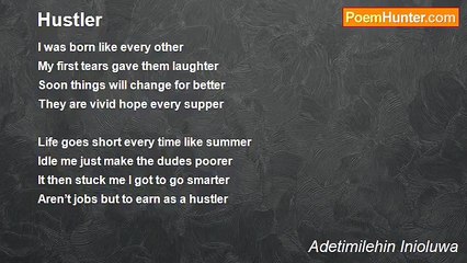 Adetimilehin Inioluwa's Inspiring Hustle Journey 🚀