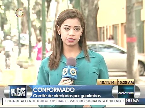 Instalado Comité de Víctimas de la Guarimbas