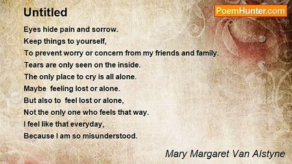 Mary Margaret Van Alstyne - Untitled