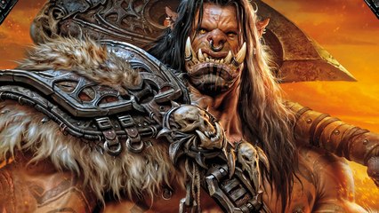 CGR Trailers - WORLD OF WARCRAFT: WARLORDS OF DRAENOR Grommash Statue Video