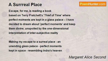Margaret Alice Second - A Surrreal Place