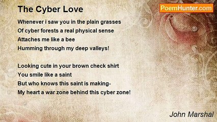 John Marshal - The Cyber Love