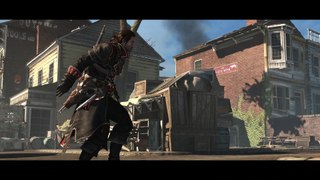 Assassins Creed Rogue - Trailer de Lancement FR