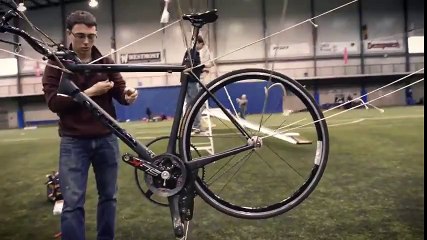 Human Powered Helicopter