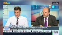 Le Club de la Bourse: Julien Nebenzahl, Philippe Sabbah et Nicolas Chéron – 10/11