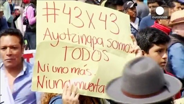 Mexikó: Az elnök távozott, de nem úgy, ahogy országszerte követelik