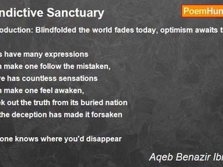 Aqeb Benazir Ibn Minar - Vindictive Sanctuary