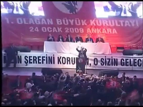 YURTSEVERLER GÖREV BAŞINA TEK UMUT TEK YOL HEPAR