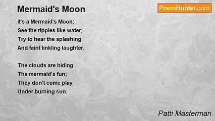 Patti Masterman - Mermaid's Moon