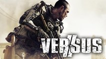 Versus - Call of Duty : Advanced Warfare - 5 versions, 5 visions ?