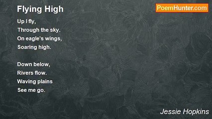 Jessie Hopkins - Flying High