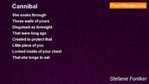 Stefanie Fontker - Cannibal