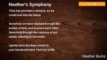 Heather Burns - Heather's Symphony