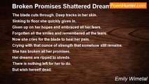 Emily Wimetal - Broken Promises Shattered Dreams