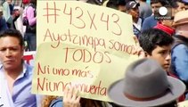 Pressure mounts on Mexican govt over missing students case
