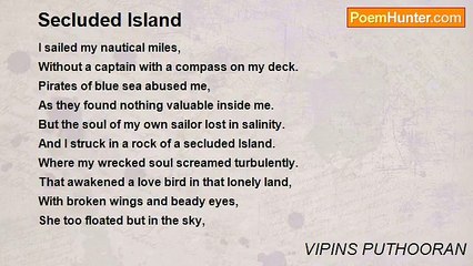 VIPINS PUTHOORAN - Secluded Island